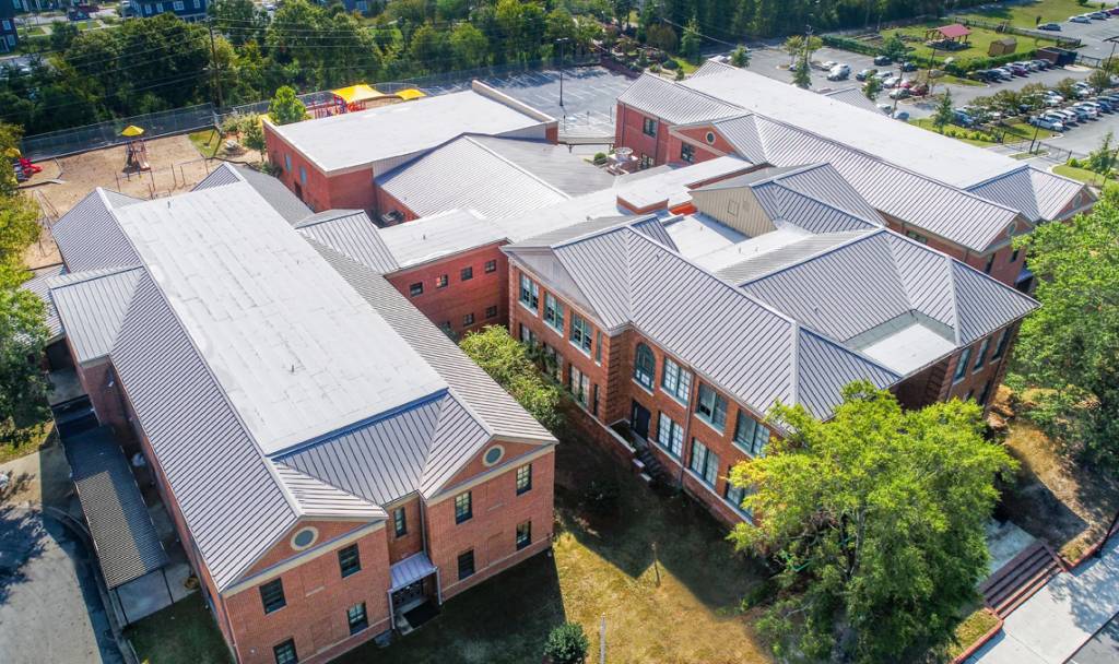 The original building that houses the facility was constructed in 1902.