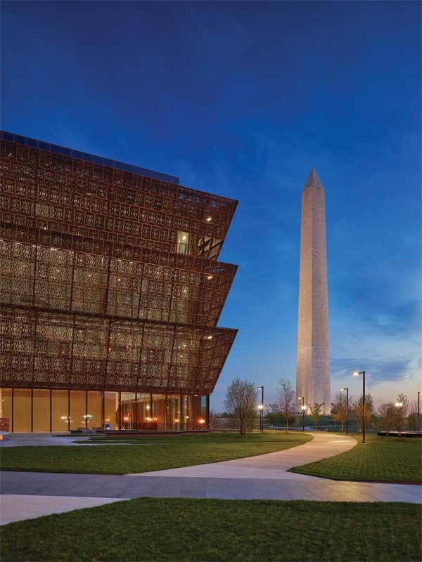 Photo courtesy The Smithsonian Institution