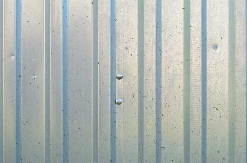Corrosion can set in early if zinc coatings are too thin for an application.