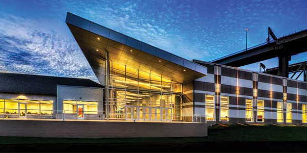 Image courtesy Blue Water Convention Center, County of St. Clair, Michigan