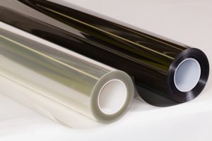 Safety and security window films are a polyester-based products composed of multiple layers of films laminated together for strength and durability.