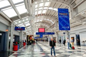 Five teams shortlisted to design the O’Hare 21 Terminal Expansion Project in Chicago. Photo © www.bigstockphoto.com