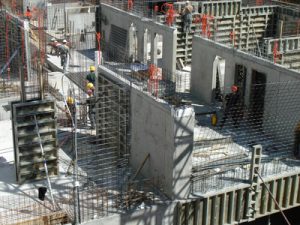According to the Associated General Contractors of America (AGCA), tariffs and a tight labor market accelerated the cost of new buildings. Photo © www.bigstockphoto.com