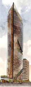 Mass timber projects can be built 20 percent faster and with a smaller construction crew. Offsite, prefabricated construction also offers a safer working environment.