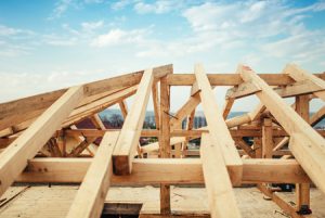 The Washington State Building Code Council (SBCC) has approved code changes that will allow for the structural use of mass timber in buildings as tall as 18 stories. Photo © www.bigstockphoto.com