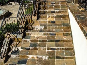 All photos courtesy Custom Building Products