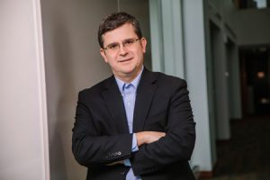 Ricardo Maiz is the new president of Vitro Architectural Glass. Photo courtesy Vitro Architectural Glass.