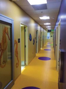 Insulating interior walls can improve overall noise reduction and increase patients’ privacy by decreasing the likelihood sensitive medical conversations will be overheard.