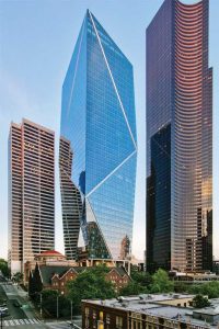 The magazine’s series of sponsored e-books continues with a look at the Mark, a 48-story, mixed-use tower in downtown Seattle. Photo © Connie Zhou
