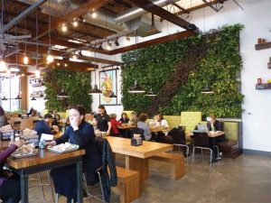 Photo courtesy Brome Modern Eatery