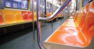 The dense, porous properties of the rubber flooring provide sound absorption qualities to help reduce noise levels.