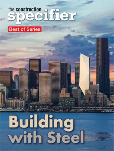 The magazine’s series of sponsored e-books continues with a focus on structural steel.