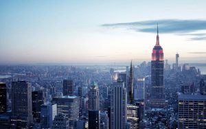 MAD Architects release an alternative vision for New York City high-rises with East 34th. Photo courtesy MAD Architects