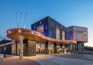 The 2019 North American Copper in Architecture (NACIA) award winners are announced. Photo courtesy CDA