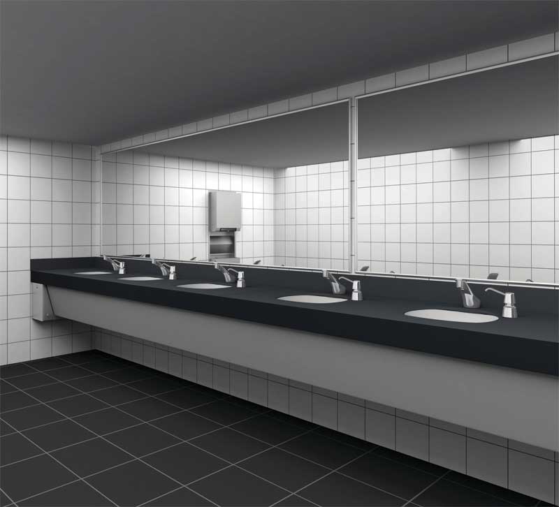 Operating commercial restrooms: Designing for authentic, long-term