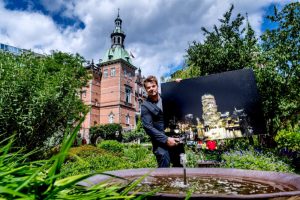 Bjarke Ingels Group (BIG) reveals plans for the H.C. Andersen Hotel in the iconic Tivoli Gardens in Copenhagen, Denmark. Photo courtesy BIG