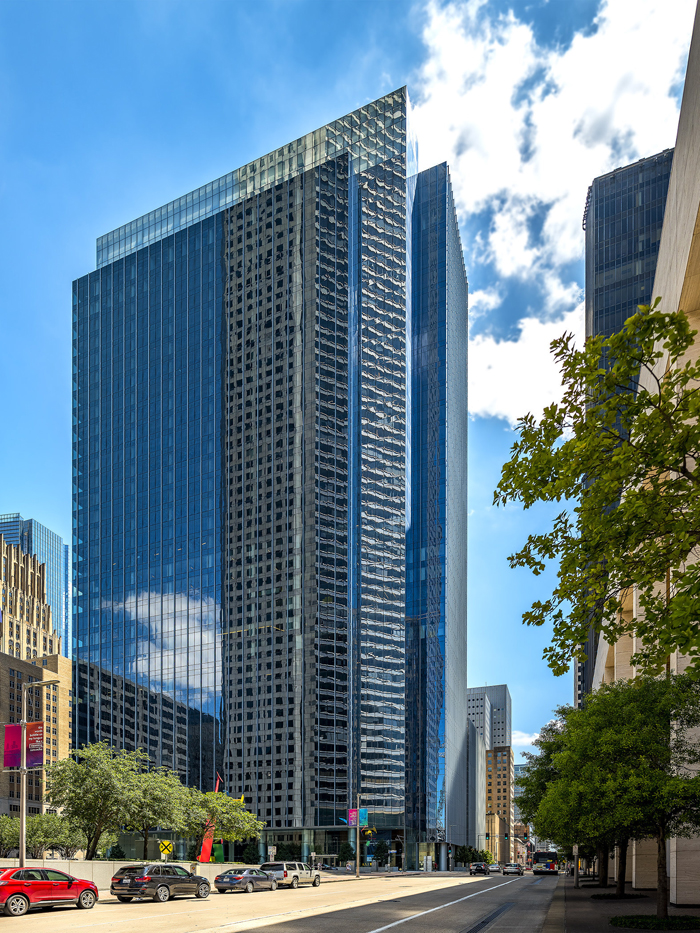 Bank of America Tower in Houston achieves LEED v4 Platinum - Construction  Specifier