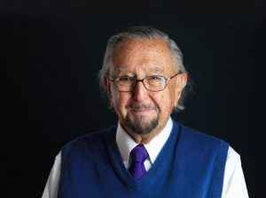 César Pelli, prominent architect and designer of iconic buildings, has died at age 92. Photo courtesy Pelli Clarke Pelli Architects