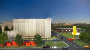 The Oklahoma Contemporary Arts Center in Oklahoma City is getting a new modern space in the city’s downtown. Image courtesy Oklahoma Contemporary