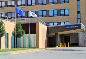 The United States Department of Veteran’s Affairs (USDVA) Northern Indiana Health Care System (NIHCS) Fort Wayne Campus, Indiana, was renovated to address accessibility, maintenance, and infection-control concerns.Photos courtesy INSTALL