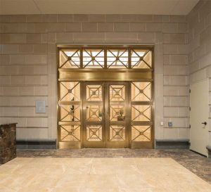 Photo courtesy Jackson & Ryan Architects