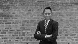 Simon Paca has been promoted as a new partner with the Chicago Design Network. Photos courtesy Chicago Design Network