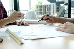 American Institute of Architects’ (AIA’s) latest compensation survey finds average pay for architecture staff positions has gone up since 2017. Photo © www.bigstockphoto.com