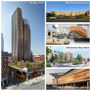 Perkins and Will have snapped up United Kingdom-based architecture firm Penoyre & Prasad. Image courtesy Penoyre & Prasad