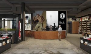 Fotografiska New York will open on December 14, 2-019. Image courtesy CetraRuddy