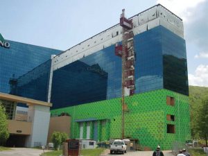 Energy efficiency and vapor control strategies are ineffective without a comprehensive air barrier system to restrict airflow.