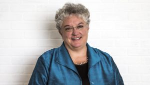 Carole Wedge, FAIA, has been honored with 2020 Edward C. Kemper Award by the American Institute of Architects (AIA). Photo courtesy David Salafia