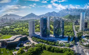 Perkins and Will expand its studio to Monterrey, Mexico. Photo courtesy Equus