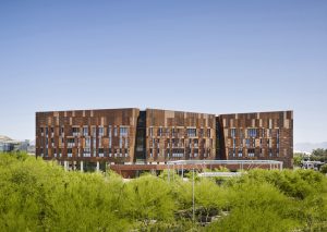 Submissions are open for the 2020 North American Copper in Architecture (NACIA) awards. Photo courtesy Nick Merrick