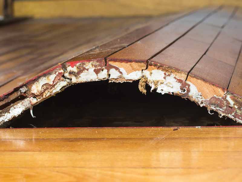 Best Underlayment For Engineered Hardwood Floors On Concrete – Flooring ...
