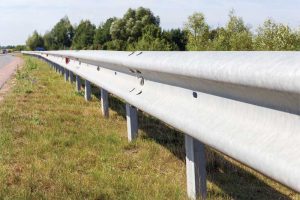 Figure 5: Galvanized steel guardrails can be easily reused with minimal or no processing. Photo courtesy iStock by Getty Images