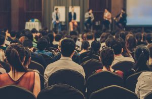 The American Institute of Architects (AIA) has postponed the AIA Conference on Architecture 2020, which was scheduled for May 14 to 16 in Los Angeles, California, due to the COVID-19 pandemic. Many other architectural events around the world have also been postponed or cancelled. Photo © www.bigstockphoto.com
