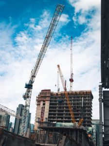 According to a new survey by the Associated General Contractors of America, the construction industry lost 975,000 jobs in April due to the COVID-19 pandemic. Photo courtesy Jacob White Photography