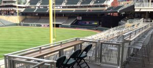 Flexibility and modularity in new staging and seating design can help facilities re-shape venues for a post-COVID era. Photo courtesy Staging Concepts