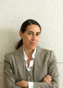 Princeton University School of Architecture dean Monica Ponce de Leon named ‘Great Immigrant’ by the Carnegie Corporation of New York for contributions to American society. Photo courtesy Monica Ponce de Leon
