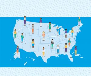 The National Council of Architectural Registration Boards (NARB) has released the 2020 NCARB by the Numbers, which demonstrates growth and positive evolution in the architecture profession. Image courtesy NCARB