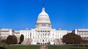 The newly proposed ‘Democracy in Design Act’ would override the executive draft order from President Donald Trump designating classical architecture as the preferred style for all U.S. federal buildings. Photo via Wikimedia Commons