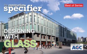 The magazine’s series of sponsored e-books continues with a focus on glass.