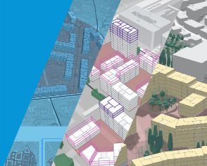 Autodesk has acquired Norway-based technology company Spacemaker. Image courtesy Autodesk