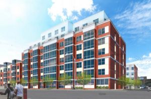 RKTB Architects has been selected to design a new housing development for low-income seniors in Brooklyn, New York. Image courtesy RKTB Architects