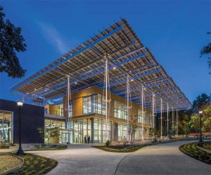 Using innovative design elements and low-volatile organic compound (VOC), high-performance coating systems, the Kendeda Building at Georgia Tech, Atlanta, is set to become the largest Living Building Challenge (LBC) building in the Southeast.