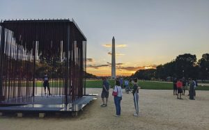 Designed by SmithGroup, the Society’s Cage project, Washington, D.C., wins a 2020 Phil Freelon Professional Design Award from the National Organization of Minority Architects (NOMA). Photo courtesy SmithGroup