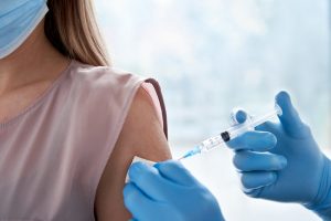 According to a new document from the Centers for Disease Control and Prevention’s (CDC’s) Advisory Committee on Immunization Practices (ACIP) construction workers will likely receive the COVID-19 vaccine in the third phase of the rollout program, after ‘Frontline Essential Workers.’ Photo © BigStockPhoto.com