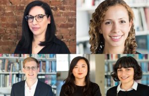 Cooper Robertson has elevated Nathalie Guedes, RA, and Alfia White, RA, LEED AP, BD+C, as senior associates. Additionally, Lloyd Helen, Iris Kim, and Anjulie Palta have been promoted to associate. Photos courtesy Cooper Robertson