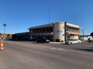 Navaera has begun construction on an adaptive-reuse project at the former Bratzel Building in downtown Scottsdale, Arizona.