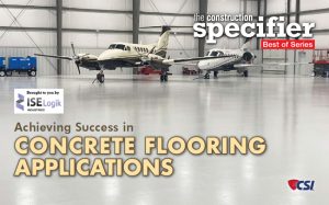 The magazine’s series of sponsored e-books continues with a focus on concrete flooring applications.